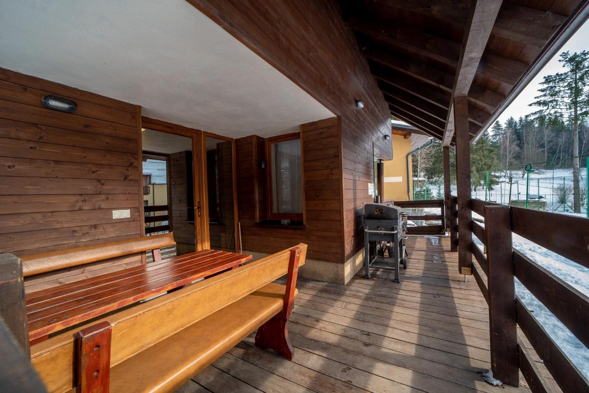 Wellness & Spa Hotel Certov Buitenkant foto