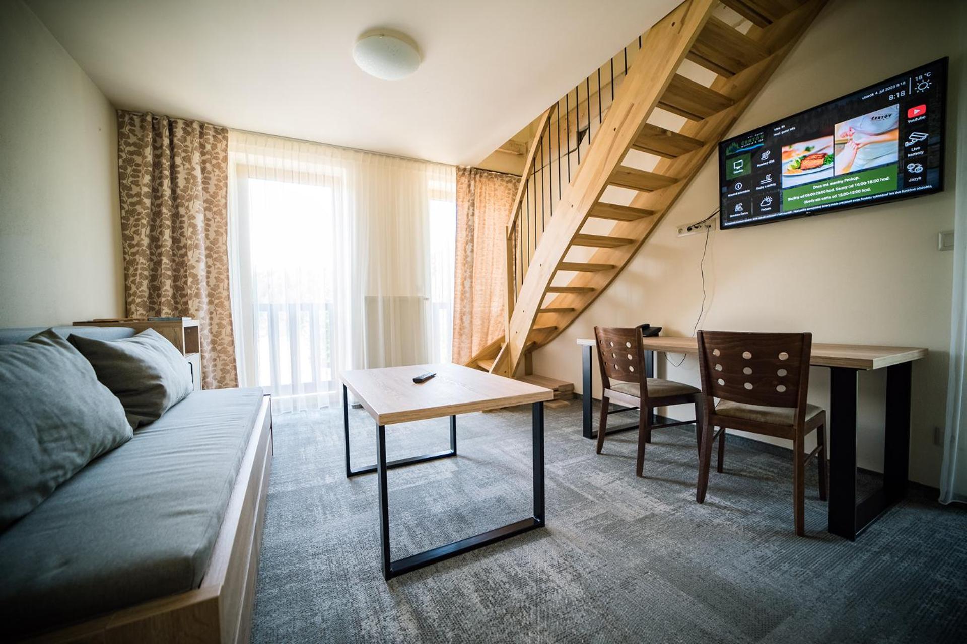 Wellness & Spa Hotel Certov Buitenkant foto