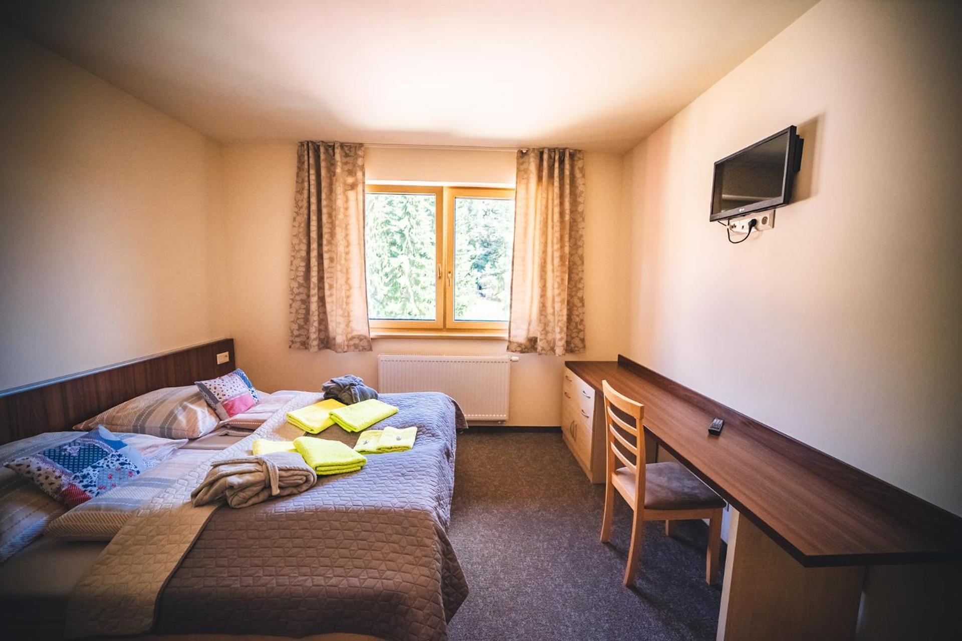 Wellness & Spa Hotel Certov Buitenkant foto