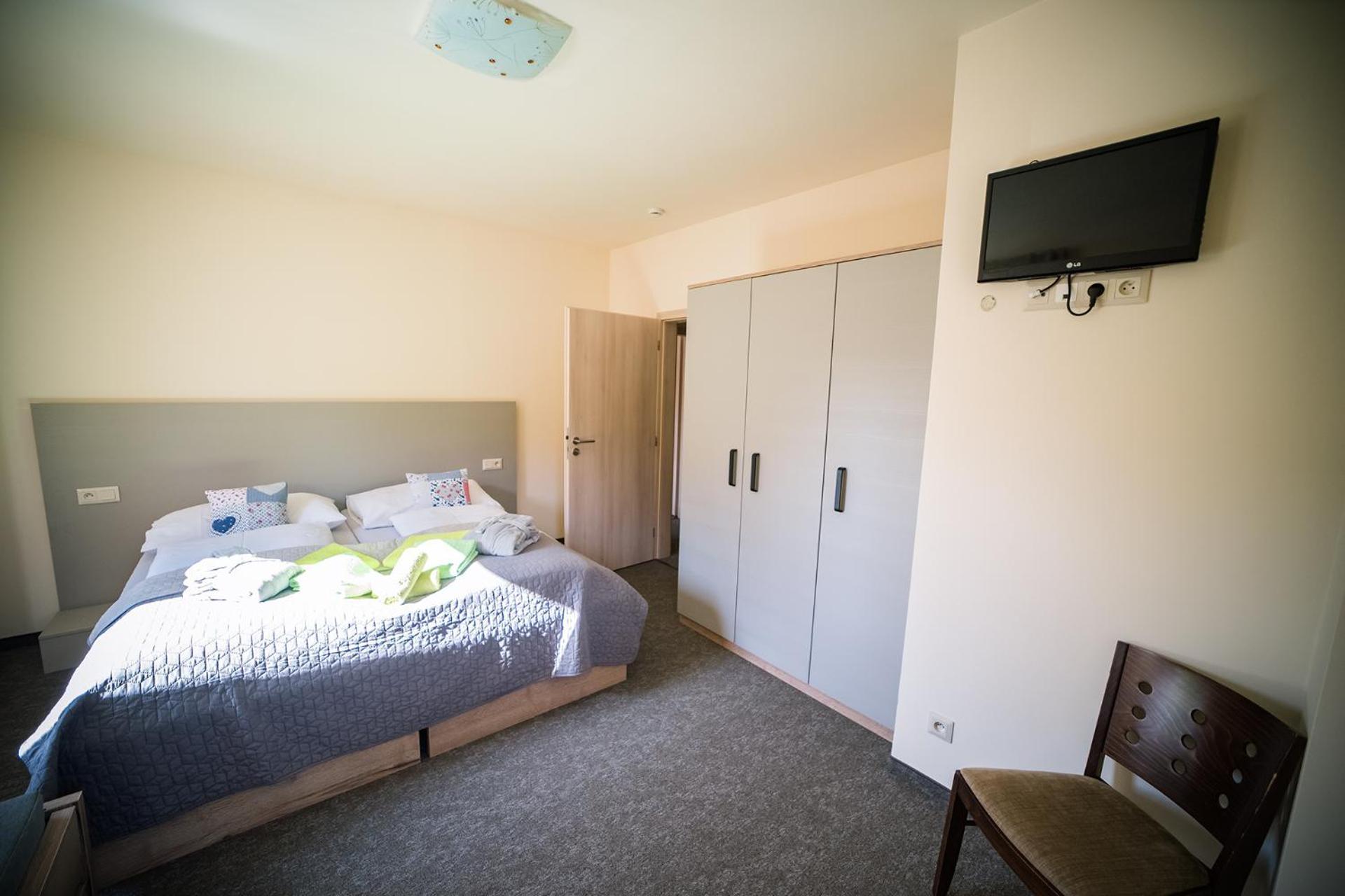 Wellness & Spa Hotel Certov Buitenkant foto