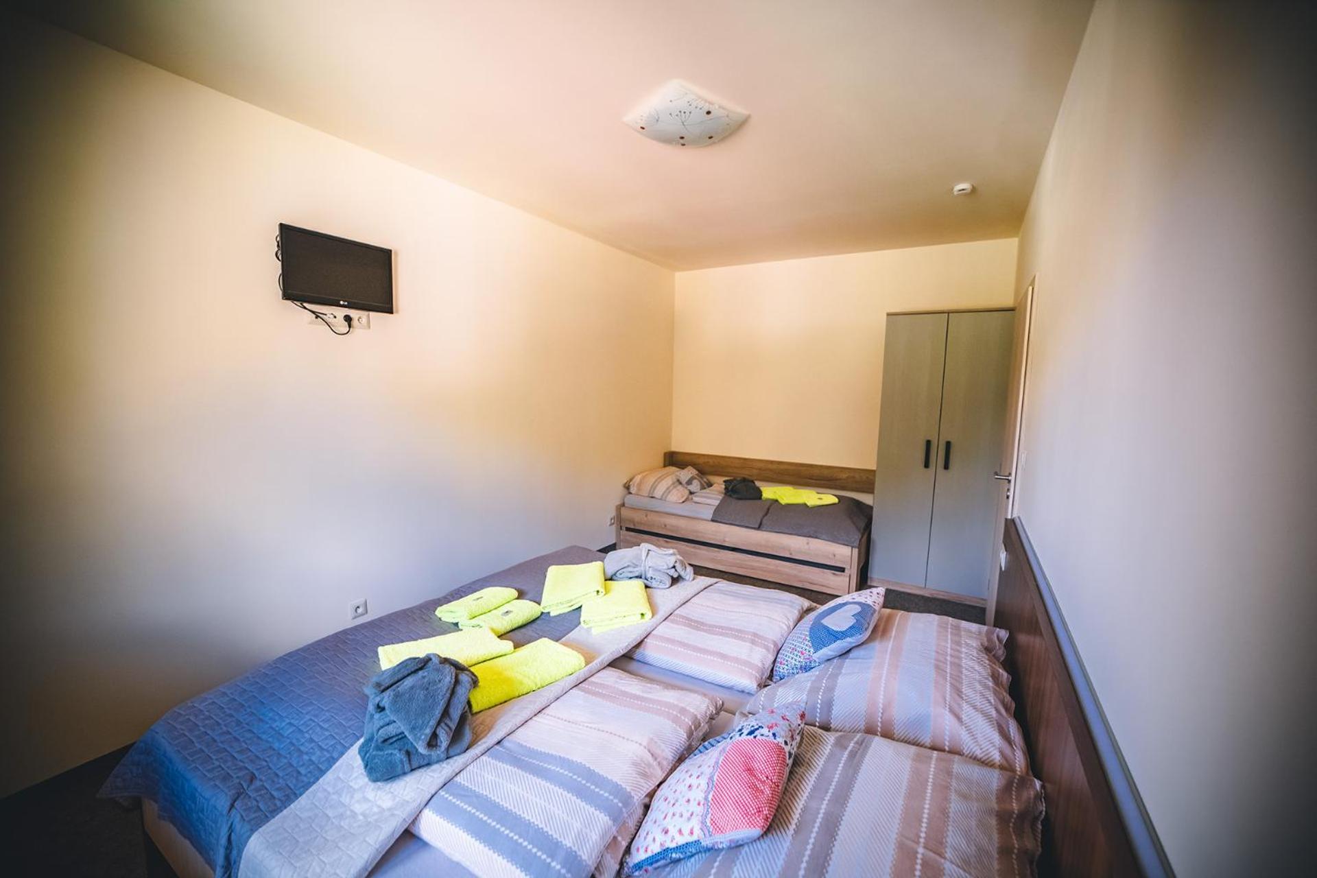 Wellness & Spa Hotel Certov Buitenkant foto