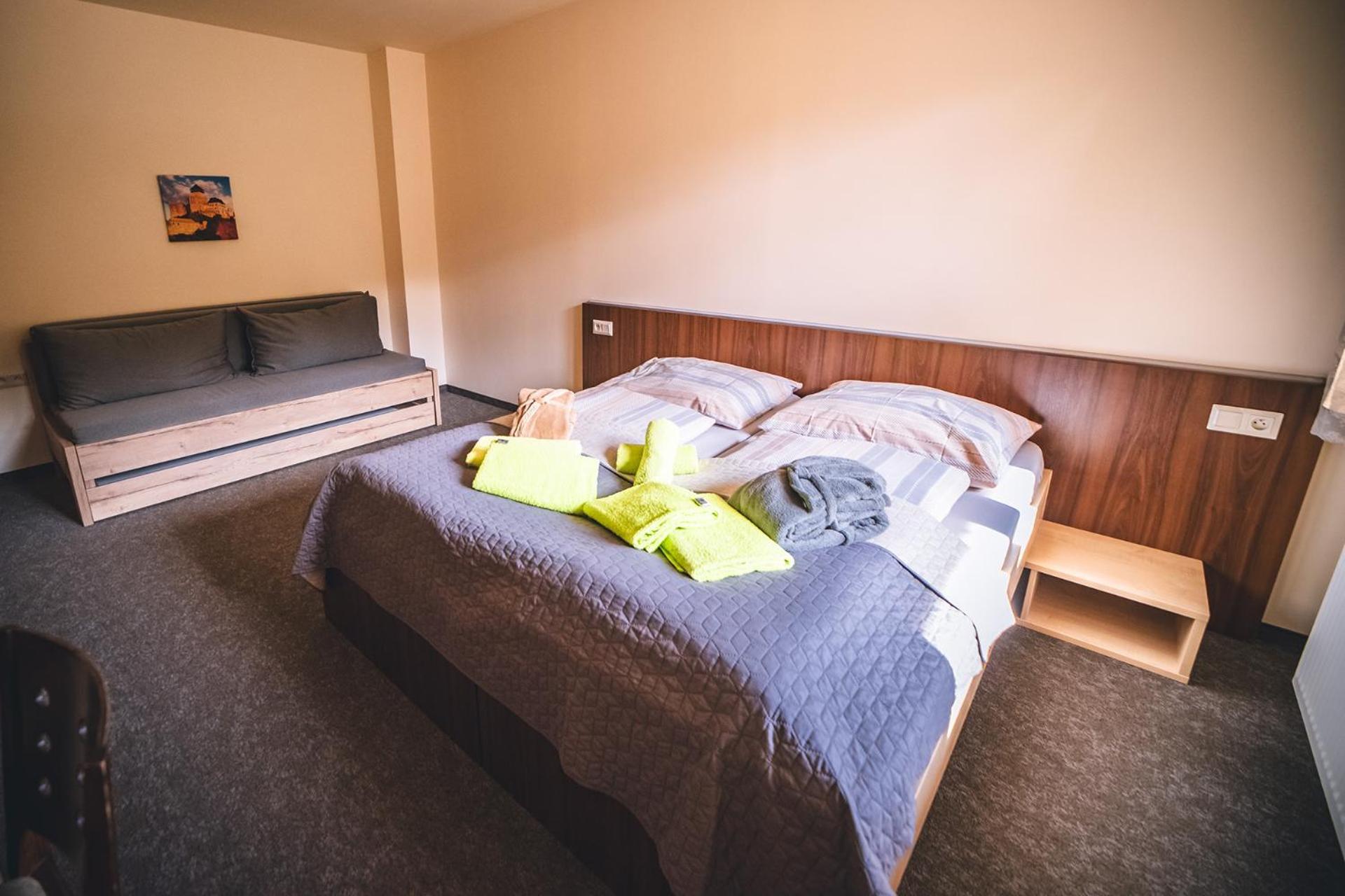 Wellness & Spa Hotel Certov Buitenkant foto
