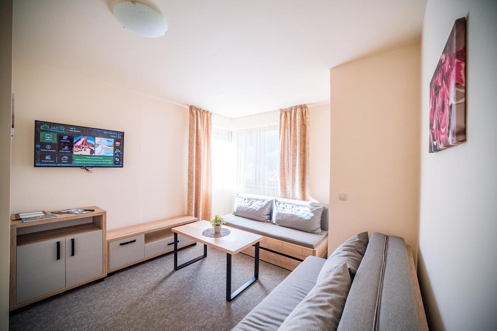 Wellness & Spa Hotel Certov Buitenkant foto