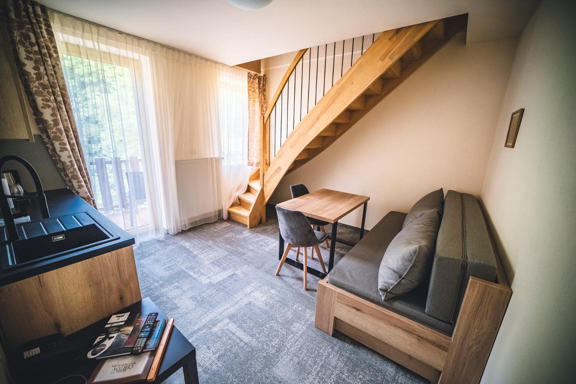 Wellness & Spa Hotel Certov Buitenkant foto