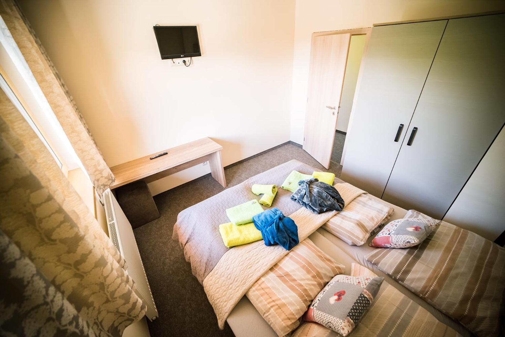 Wellness & Spa Hotel Certov Buitenkant foto