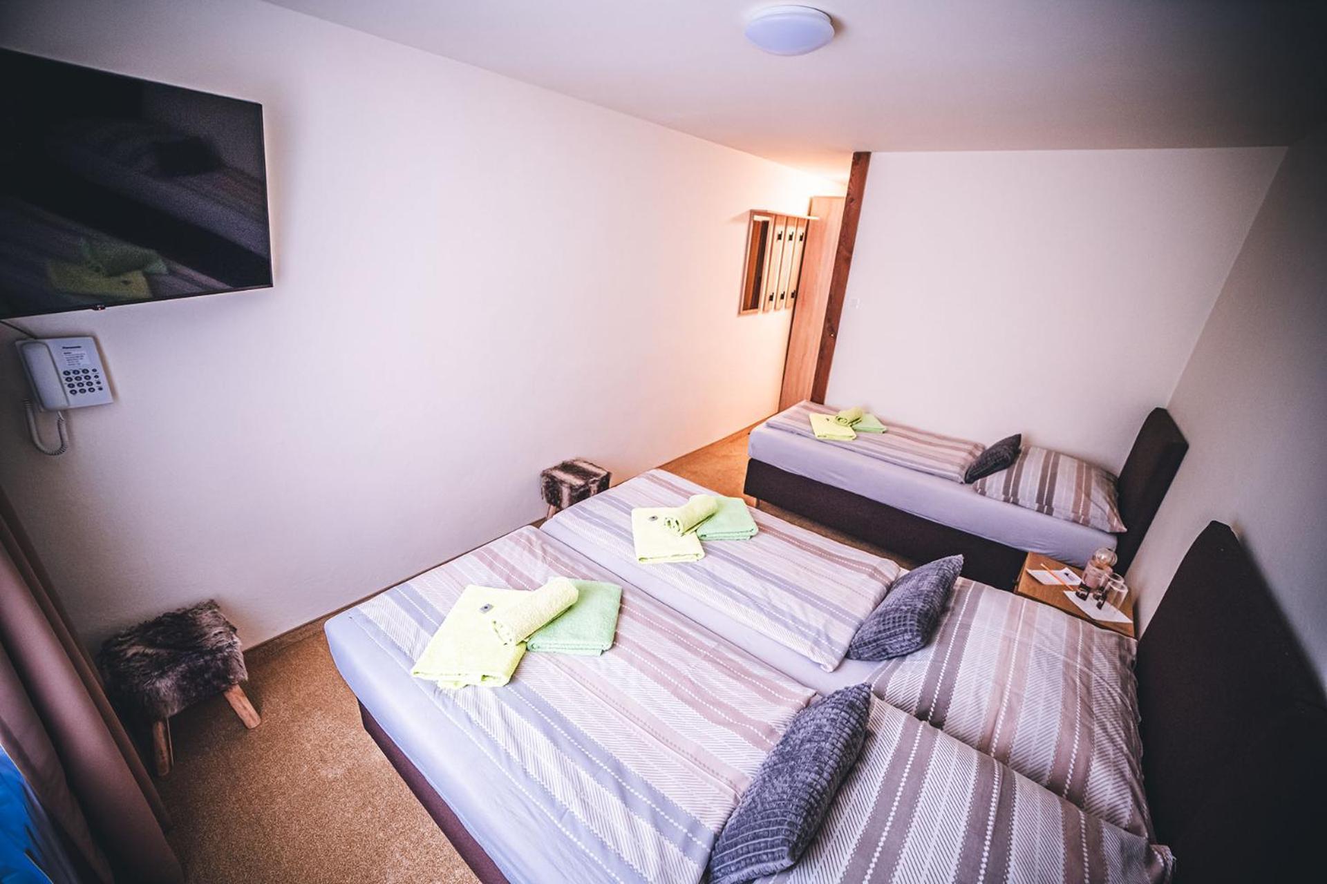 Wellness & Spa Hotel Certov Buitenkant foto